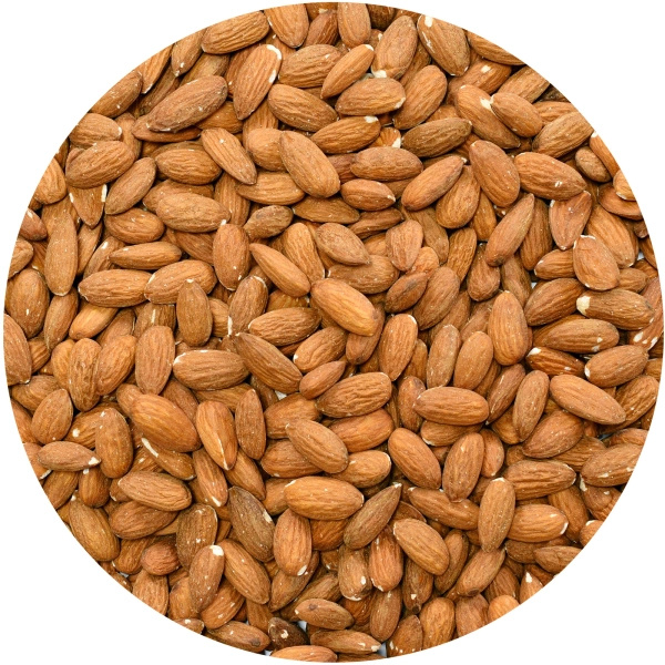 Vivarini - Natürliche Mandeln (dunkel) 250 g