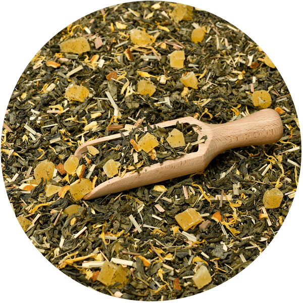 Mary Rose - Tee Yunnan Mango in Dose - 50 g