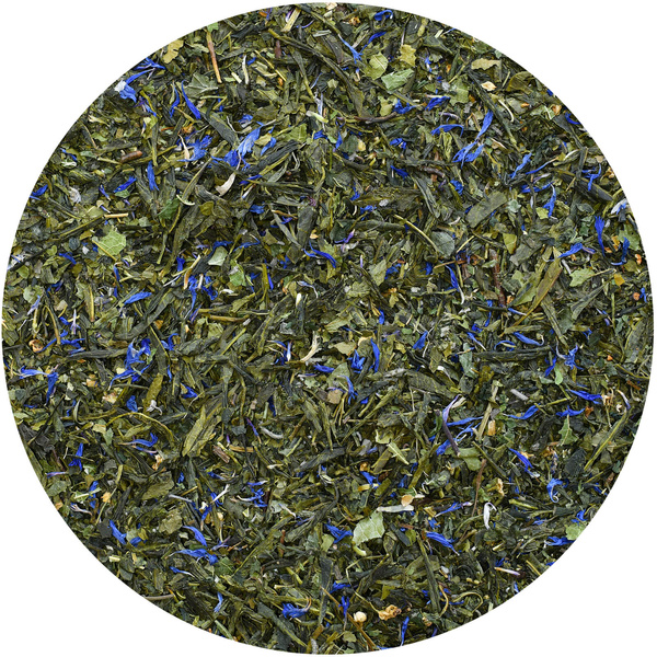 Set für Wassermann: Zodiak Tee + magischer Stein