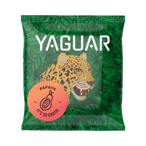 Yaguar Papaya - packaging