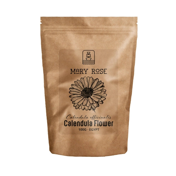 Mary Rose – Ringelblume 100 g – Ringelblumenblüte (Blütenblätter)