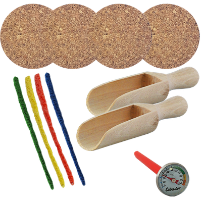 Mate Tee ZUBEHÖR Set