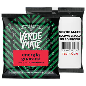 Mate Tee Green Set 500g Mate Becher Bombilla 10x50g