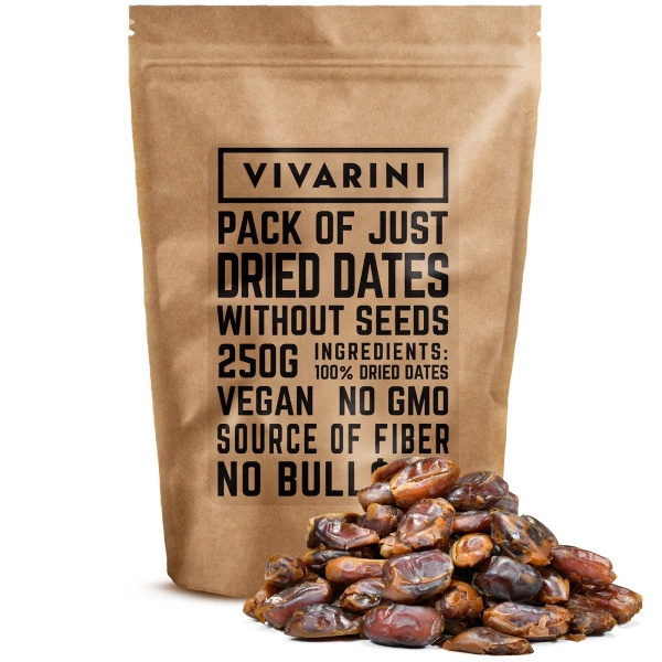 Vivarini – Entsteinte Datteln 250 g