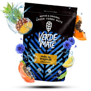 Mate Tee Set: Verde Mate + Rio Parana