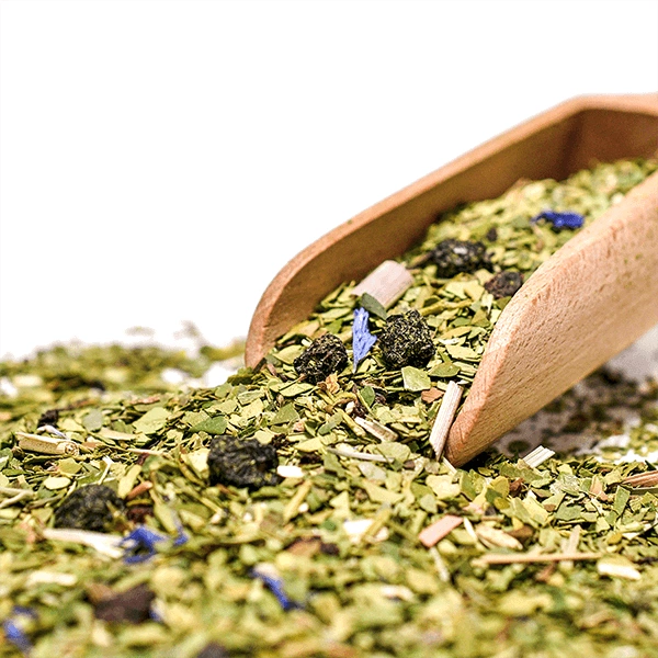 Verde Mate Melocoton - ingredients