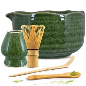 Matcha-Tee-Aufbrühzubehör-Set