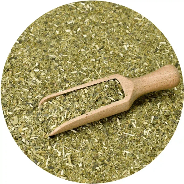 Yerbera – Metalldose + Soul Mate Orgánica Guayusa 0,5 kg
