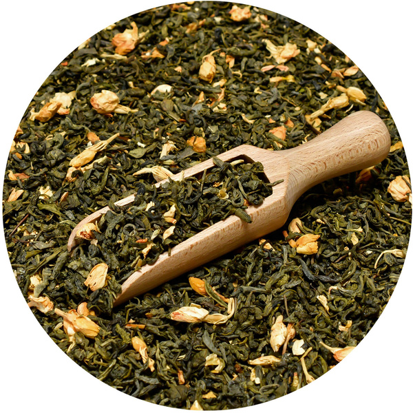 Mary Rose - Grüner Tee Jasmine Blossom - 50g