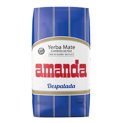 Amanda Despalada Sin Palo 1kg