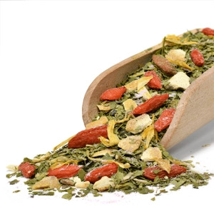 Yerbera – Metalldose + Verde Mate Green Hangover 0,5 kg