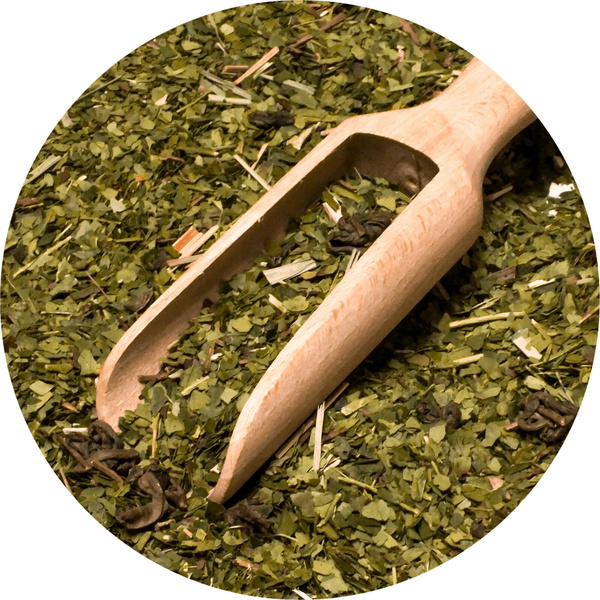 Yerba Verde Mate Green SILUETA  1kg  despalada FIT