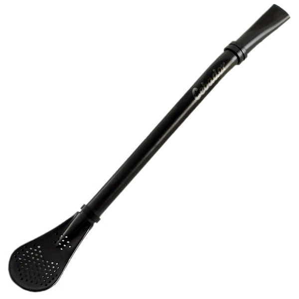 Mate-Tee-Zubehörset: Kalebasse + Bombilla