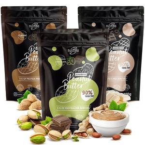 Set 3x Nustino Erdnussbutterpulver