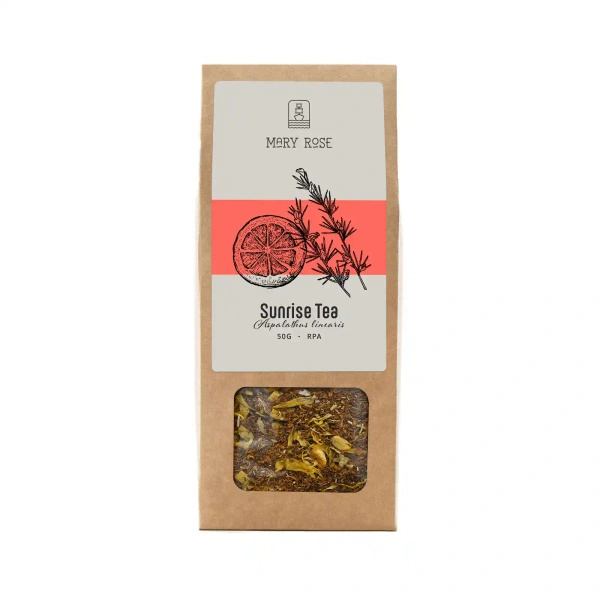 Mary Rose - Tee Rooibos Sunrise - 50 g