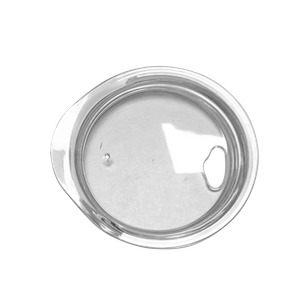 TermoLid – Stahl-Mate Becher mit Deckel– Soul Mate (weiß) – 350 ml