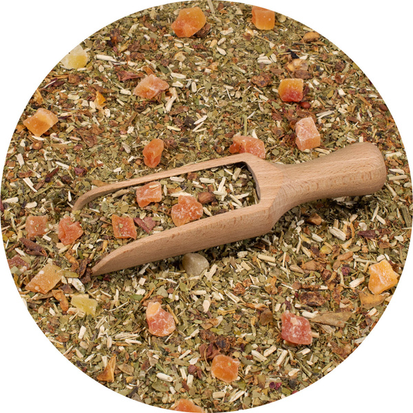 Yerba Mate Yaguar Fruchtset 3x500g 1,5kg