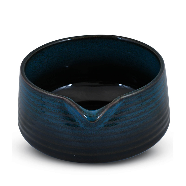 Matchawan – Keramisches Schälchen für Matcha mit Ausguss – Ame