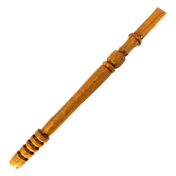 Hölzernes Bombilla - Palo Santo - verschiedene Farben