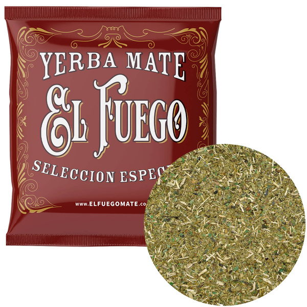 Mate Tee Set 10x50g 2x Kalebasse + 2x Bombilla