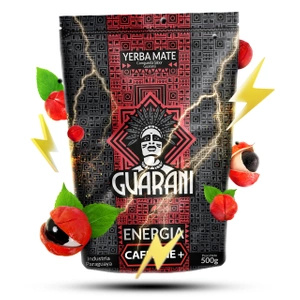 Guarani Energia Caffeine+ 0,5 kg
