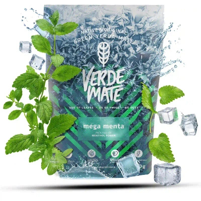 Verde Mate Green Mega Menta 0,5 kg