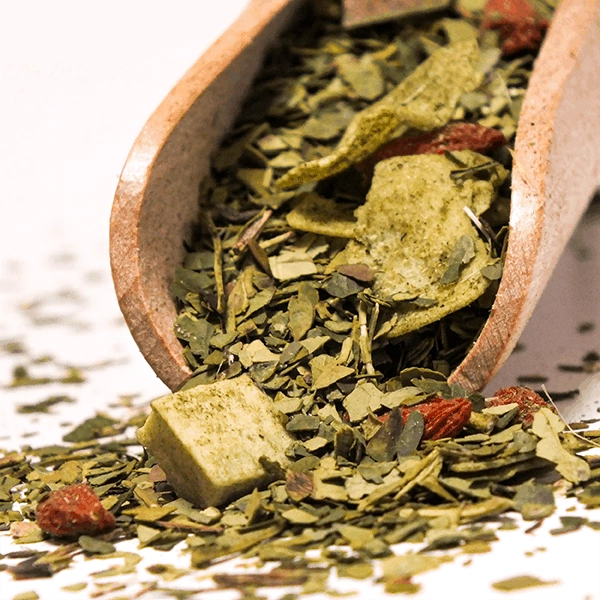 Verde Mate Frutos Tropicales - Yerba Mate