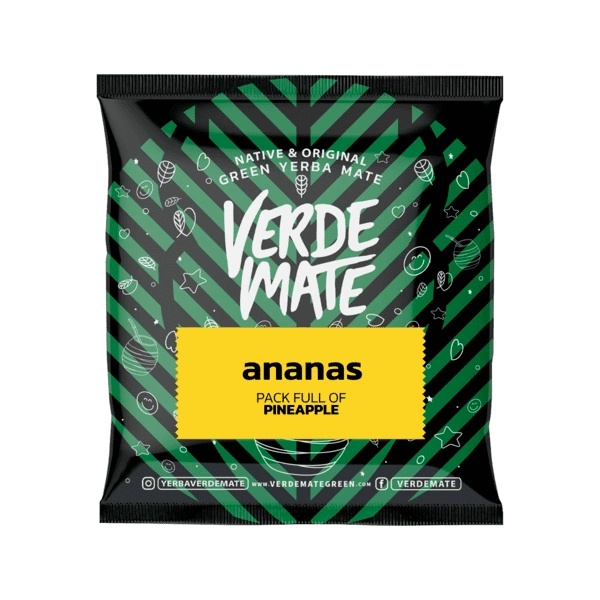 Mate Tee Starter Set Kalebasse Bombilla 10x50g