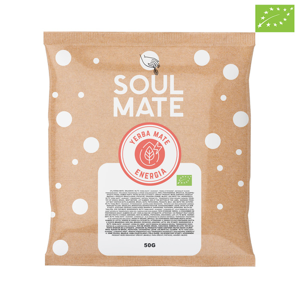 Soul Mate Orgánica Energia 50 g (bio)