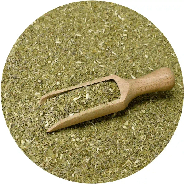 Yerbera – Metalldose + Soul Mate Orgánica Anís 0,5 kg