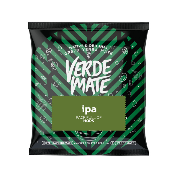 Mate Tee Starter Set 10x50g 500g TermoMate + Bombilla