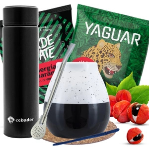 Yerba Mate Grüne Energie TERMOS Startpaket