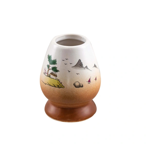 Geschenkset: Zubehör zur Zubereitung von Matcha-Tee