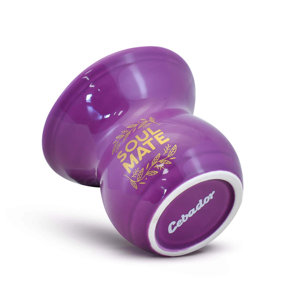 Keramischer Mate Becher Pepita - ca. 200 ml