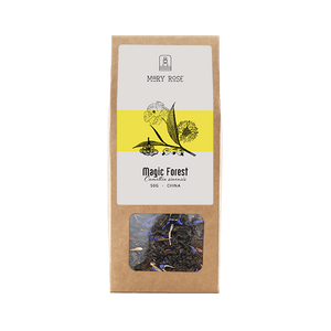 Mary Rose - Schwarzer Tee Magic Forest - 50 g