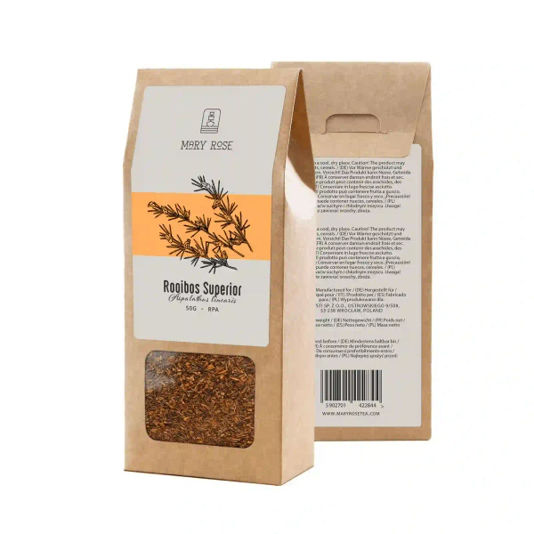 Mary Rose - Tee Rooibos Superior - 50 g