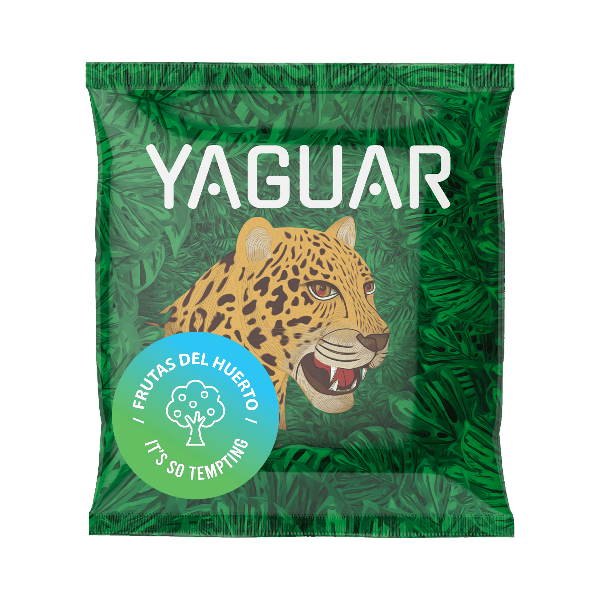 Yaguar Frutas del Huerto 50 g