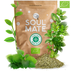 Mate Tee Set Soul Mate 500g 0,5kg 2x Kalebasse + 2x Bombilla
