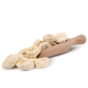 FiloLilo – Gefriergetrocknete Bananen (Scheiben) 20 g