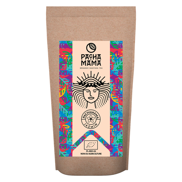 Guayusa Pachamama Jazmin 250g Organisch zertifiziert