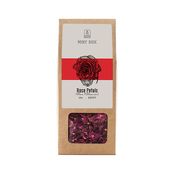 Mary Rose – Rote Rose 20 g – Rosenblüte