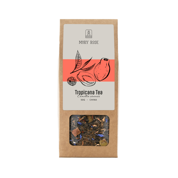 Mary Rose - Tee Tropicana - 50 g