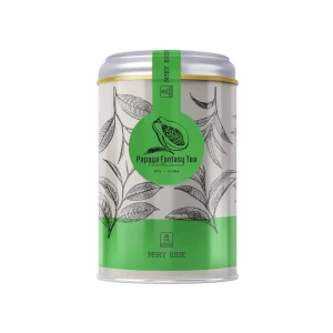 Mary Rose - Grüner Tee Papaya Fantasy in Dose - 50 g