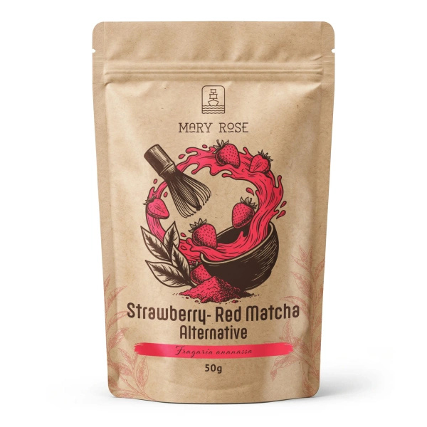 Set farbiger Matchas: Purple Matcha + Yellow Matcha + Red Matcha