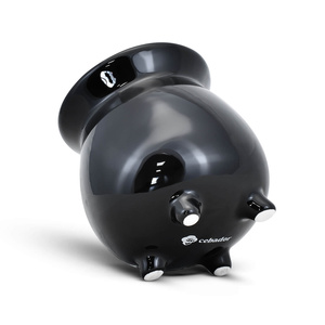 Starter‑Set Mate Tee Verde Mate Pumpkin Spice 500 g + Mate‑Becher Caldero Kessel