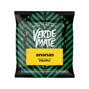 Verde Mate Green Ananas 50 g