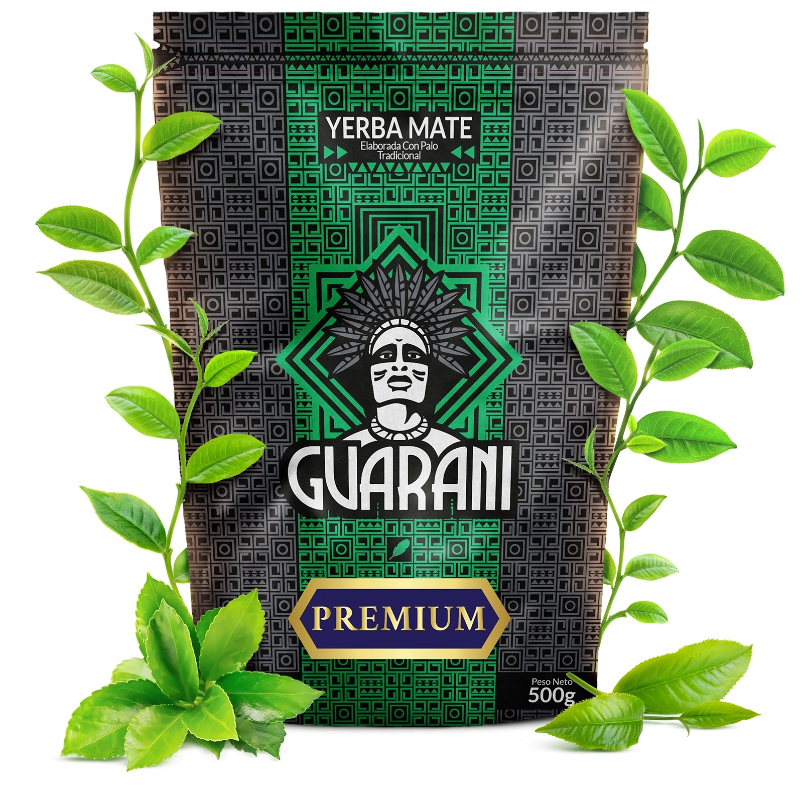 Guarani Premium – package