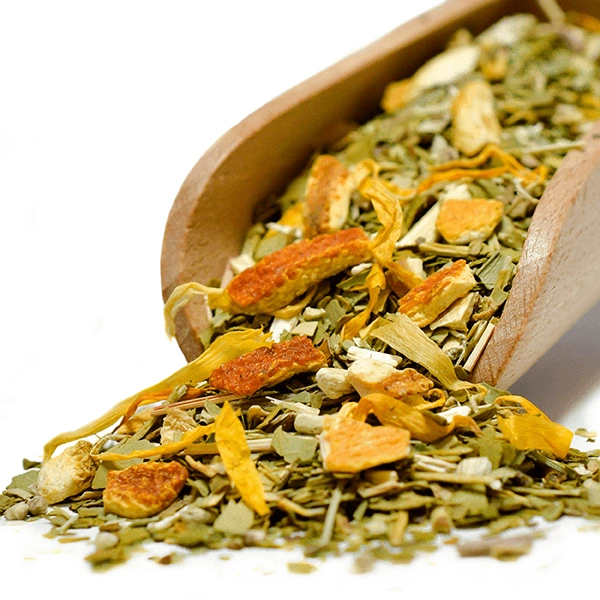 Yaguar Citrus Bomb - ingredients