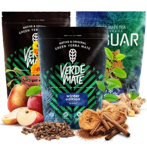 Yerba Mate Winterset 3x500g 1.5kg