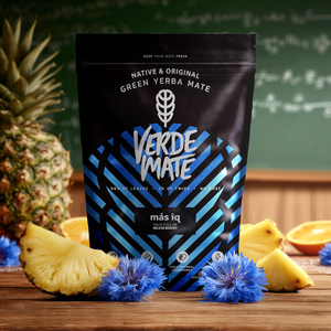 Verde Mate Green Más IQ 0,5 kg